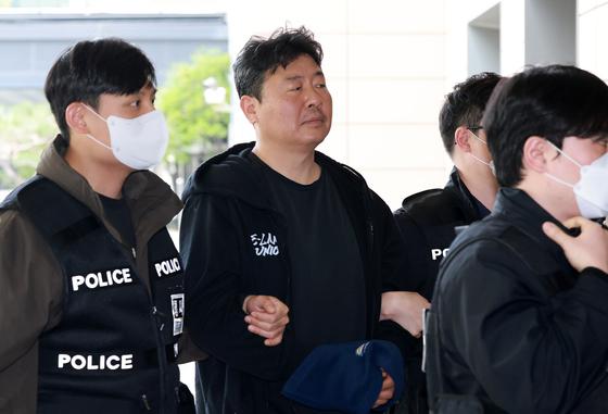 법원, 고진수 세종호텔지부장 구속취소 청구 기각