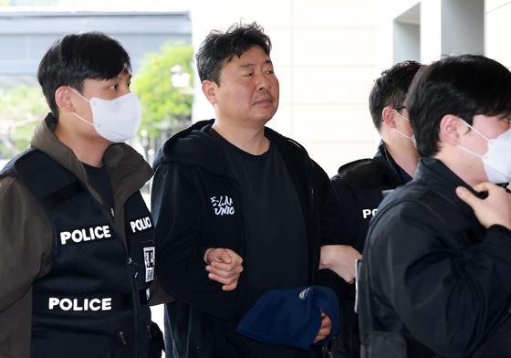 법원, 고진수 세종호텔지부장 구속취소 청구 기각