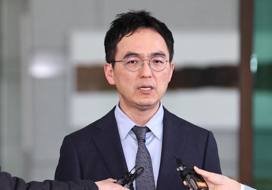 검찰총장 대행 "국조서 인신공격…평검사·수사관 증인채택 철회를"