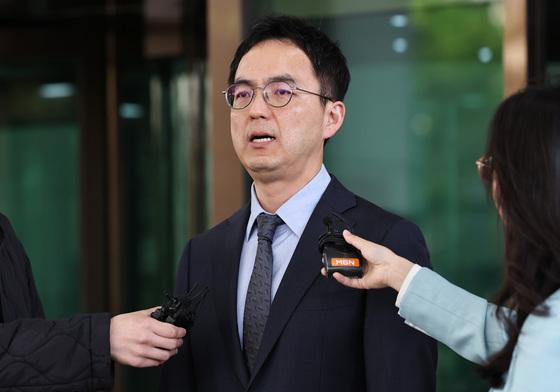 구자현 "국정조사, 재판에 영향 안돼…검사 극단 시도 참담"(종합)