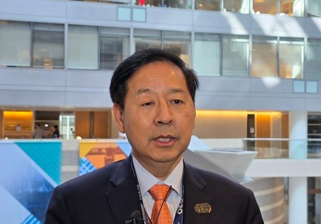 구윤철 "환율 1460원대 우려보단 안정…시장 기대 수준까지 가야"(종합)