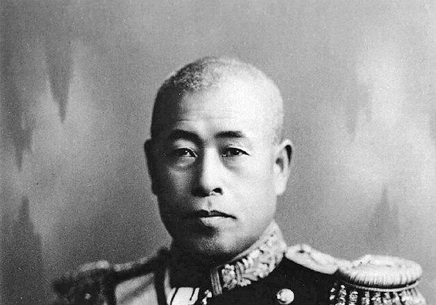 日 해군 제독 야마모토 이소로쿠 피격 사망