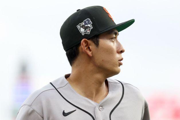 '허리 경련' 이정후, 2경기 연속 휴식…SF는 3연패 