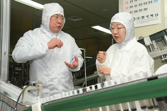 주사기 총 재고량 5000만개 넘어…식약처 "유통망 안정화 추진"