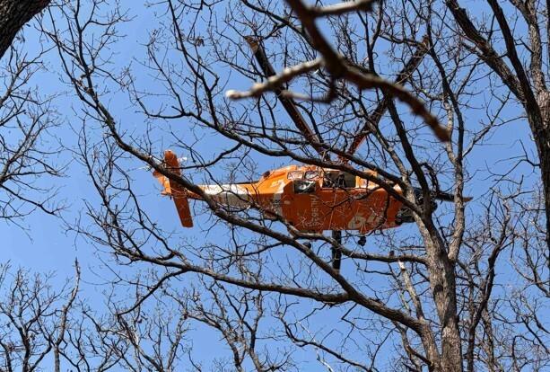 "1명 숨지고, 3명 이송"…강원서 산악·추락·화재 사고 속출(종합)