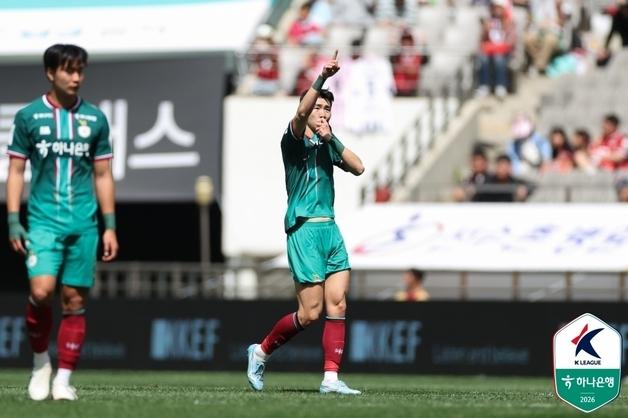 '유강현 결승골' 대전, 서울에 시즌 첫 패배 안기며 3연패 탈출(종합)