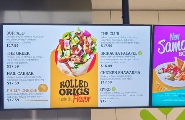 "미국 햄버거세트 3만원"…그래도 환율 우려할 수준 아니라는 당국