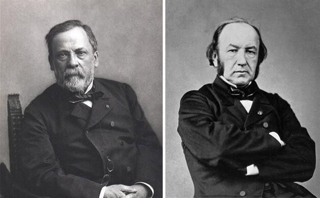 파스퇴르·베르나르, 저온 살균법 실험 성공