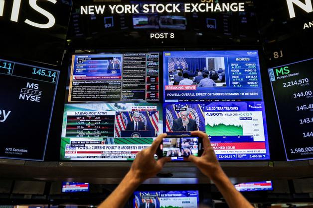 트럼프 전쟁 지속 발언에 지수 선물 일제 급락, 나스닥 1.12%↓(상보)