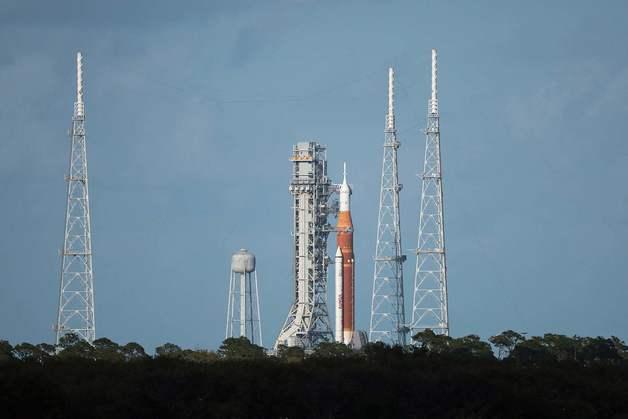  54년 만에 다시 달로…아르테미스 2호 발사