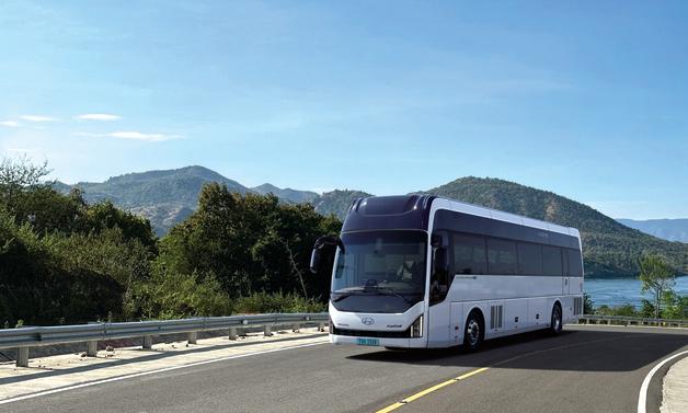 현대차, 수소전기버스 국내 누적 판매 3000대 달성