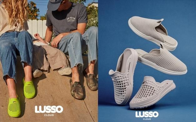 "크록스에 도전장"…하고하우스, 루쏘 클라우드 국내 론칭