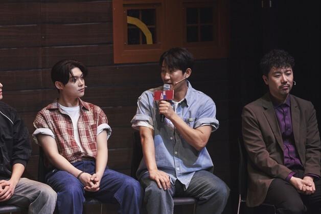 나상도, 뮤지컬 '걸프렌드' 성공 데뷔…'올라운더' 입증