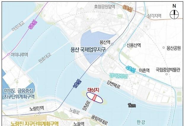 서울시, 노들 글로벌 예술섬 접근성 개선…공중보행로 증축