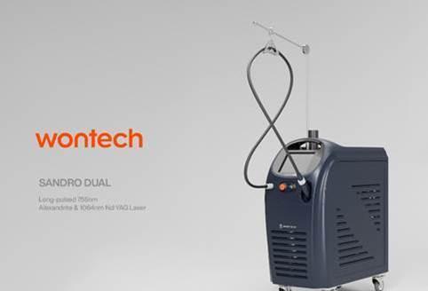 원텍, '산드로 듀얼' 미국 이어 일본·대만까지 연속 인증 완료