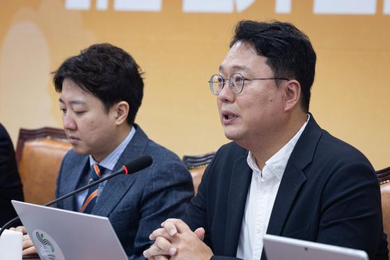 개혁신당, '이스라엘 비판 논란' 李대통령 맹공…"국격 추락"