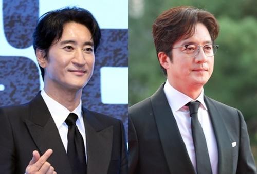 신현준·정준호, '30억 투자 만우절 장난' 놓고 티격태격…"안 친해"