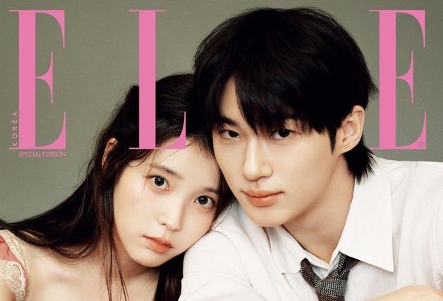 '21세기 대군부인' 아이유♥변우석, 달달 분위기 [N화보]