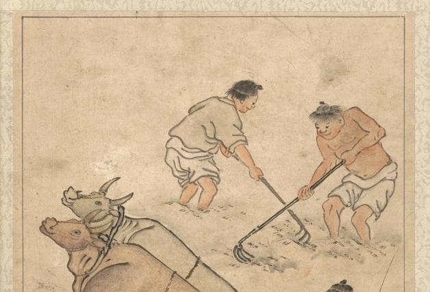 한국국학진흥원, 곡우 맞아 ‘웹진 담談’ 4월호 발간