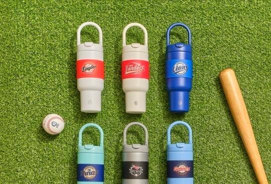 KBO, 작년 이어 올해도 '오덴세 텀블러 시즌2' 출시