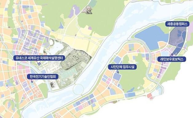 '공무원 도시' 세종…인재·기업 모이는 자족도시로 도약 중