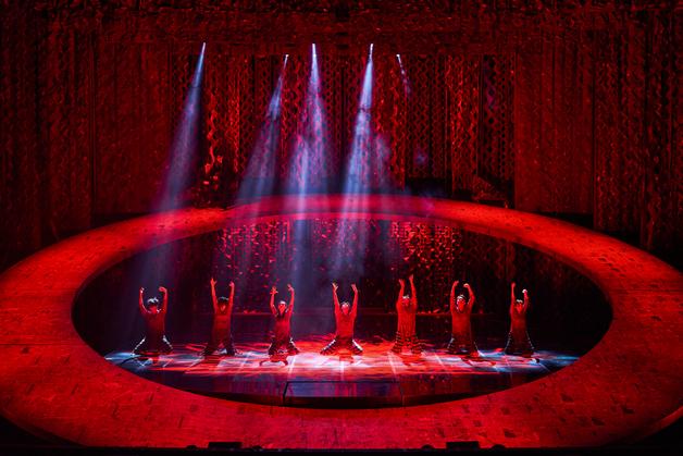 서울예술단 대표 가무극 '신과 함께_저승편' 귀환…주호민 웹툰 원작