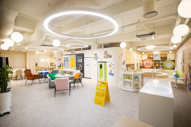 양천구, '신정3 북카페' 개소…작은도서관 문화공간으로 전환