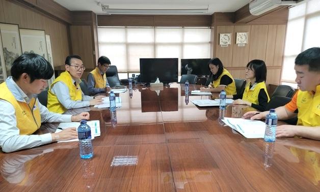 외교부, '케냐서 韓 선박 피랍' 가정한 신속대응팀 모의훈련