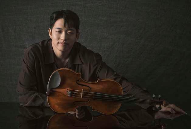 비올리스트 이상윤, 독일 뒤셀도르프 심포니 종신 수석 선임