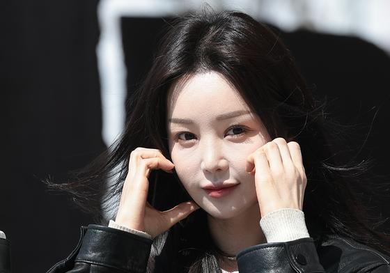 [뉴스1 ★]남규리, 20년 지나도 그대로…레전드 센터 비주얼 귀환