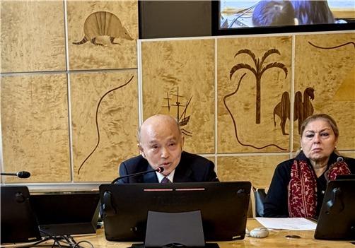 인권위, 아태 대표로 간리 집행이사기구 선출…2029년까지 활동