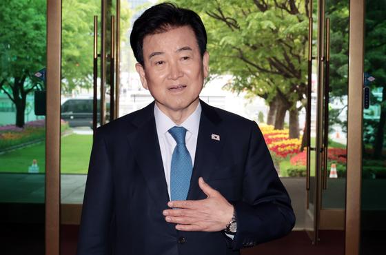 정동영 '구성 발언' 논란에…국힘, 국방위·외통위 23일 단독 소집