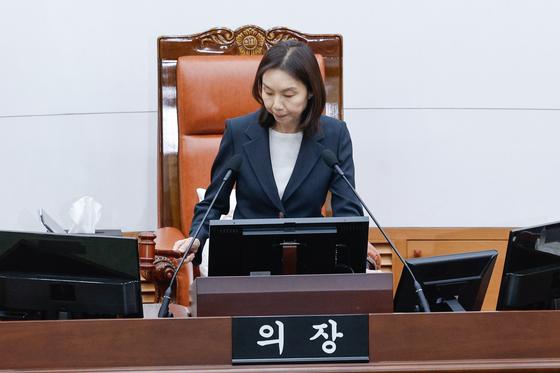 서울시의회, 11대 마지막 정례회…한강버스 재정지원 등 심의