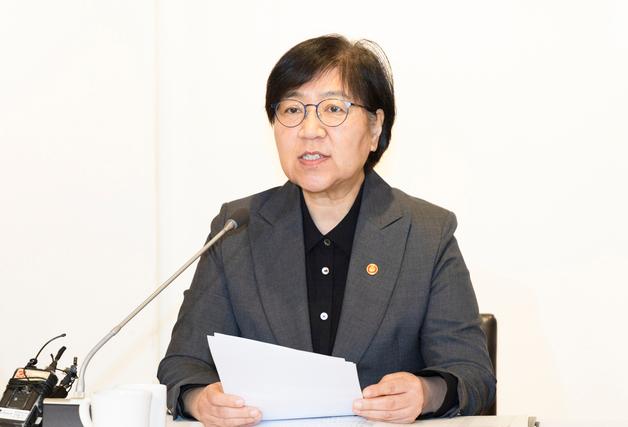 정은경, 경북 영주서 공보의 감소 대응·지역 일차의료 상황 점검