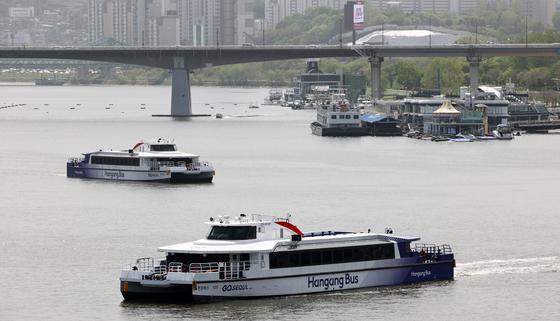 한강버스 재정지원 확대 변경안, 서울시의회 부결