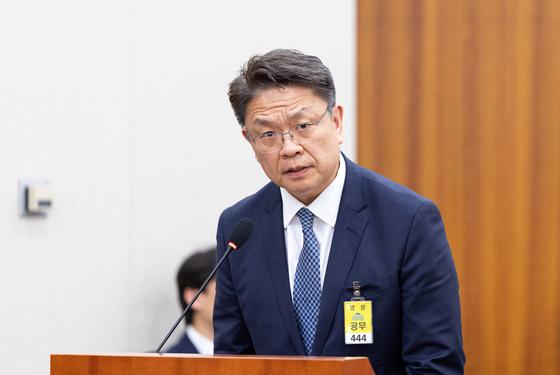 특검, '해병 수사 비밀누설'  이시원 전 비서관 영장 청구