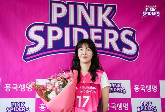 정호영·자스티스 영입에 표승주 복귀…흥국생명 ‘공격적 빌드업’ 왜?