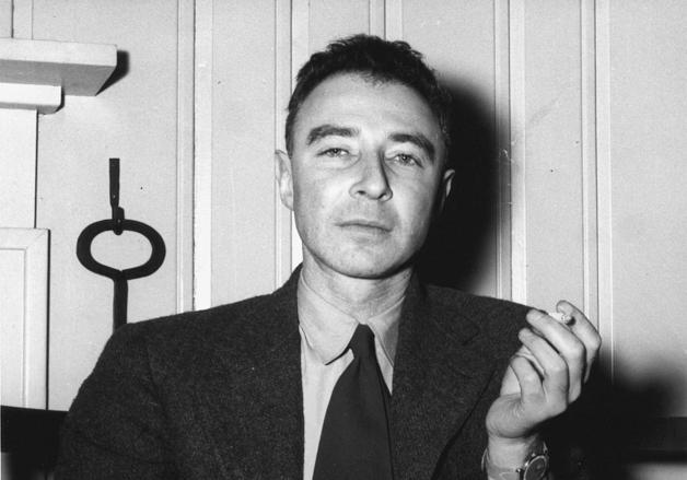 '원자폭탄의 아버지' 로버트 오펜하이머 출생