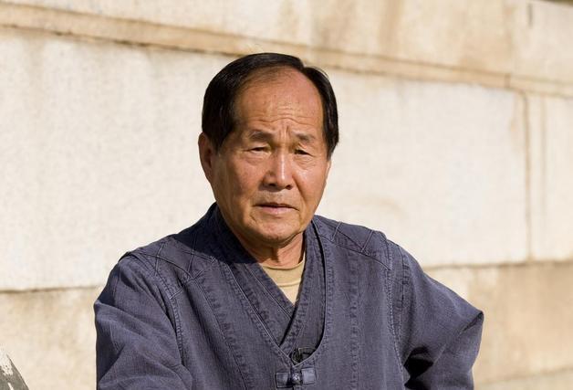 '국보 숭례문 복원' 이의상 석장 보유자 별세…향년 84세