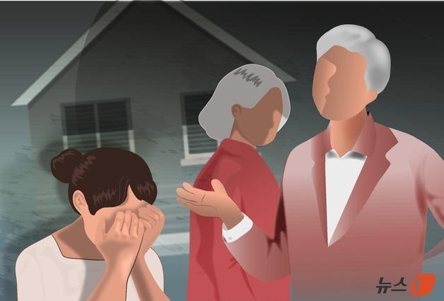 "생활비 안 주고 친정도 외면, 시댁에만 갖다 바치는 남편…이젠 지친다"