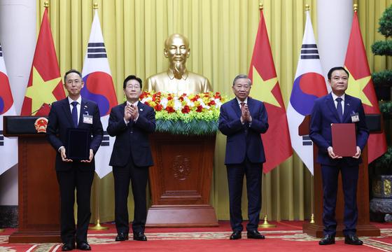 베트남 원전 수주 가시화…팀코리아 '체코 이어 2연타' 노린다