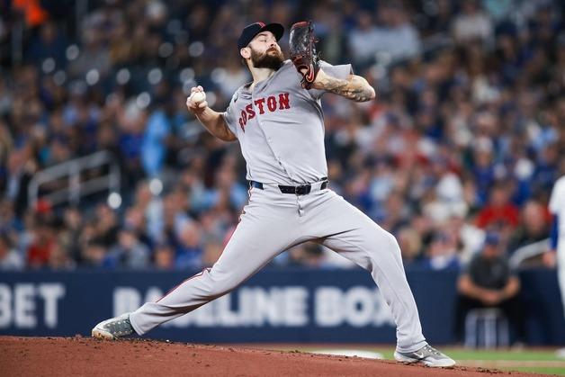 'NL 서부 1위' 샌디에이고, 지올리토 영입으로 선발 강화