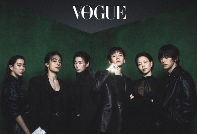 '군체' 전지현→구교환, 절제된 카리스마…막강 시너지 [N화보]