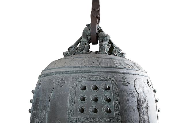 550여년 제자리 지킨 왕실 범종…'남양주 봉선사 동종', 국보 됐다