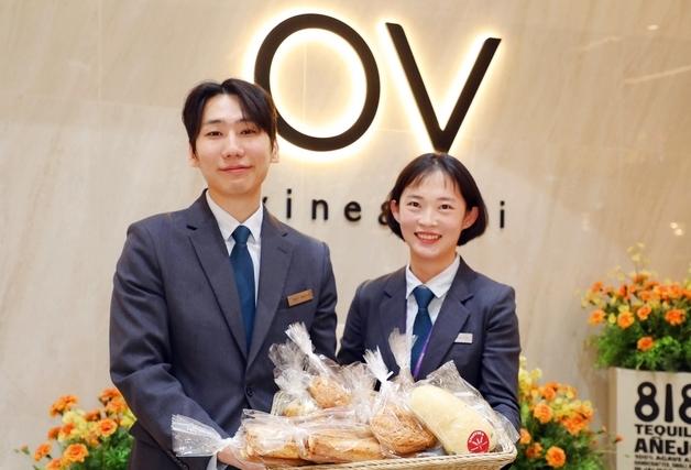 "밀가룻값 내렸으니 빵값도 내립니다"… 하이원리조트, 베이커리 인하