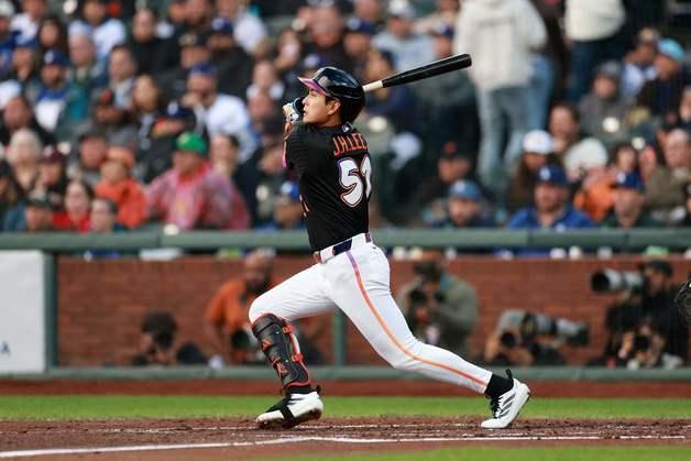 이정후, 김혜성과 맞대결서 이틀 연속 판정승…1안타 1득점·팀도 승리