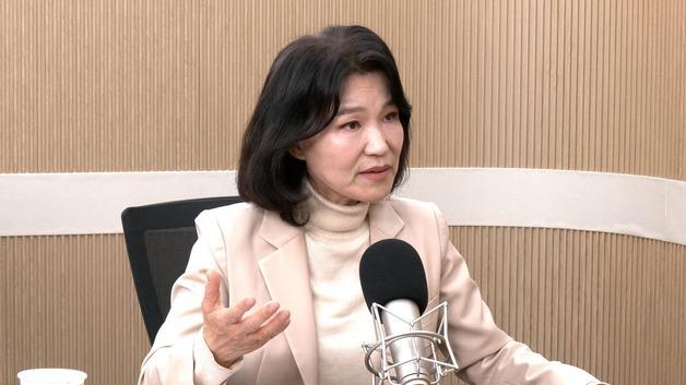 [인터뷰 전문] 이진숙 "재경선 요구 의미 있을지…무소속 완주 결심하면 말씀드릴 것"
