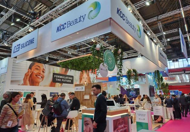 "건자재·도료로 버텼다"…KCC, 실리콘 부진 불구 반등 기대