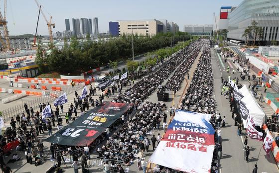 삼성전자, 내주 세부 실적발표…파업위기 속 반등 분수령[종목현미경]