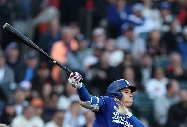 연속 출루 '53'서 마감한 오타니 "다시 0에서 시작하면 된다"